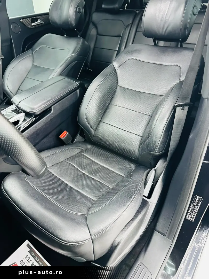 MERCEDESBENZ Gle 400 2016 3.0i E6 Garantie 12 Luni Rate Avan