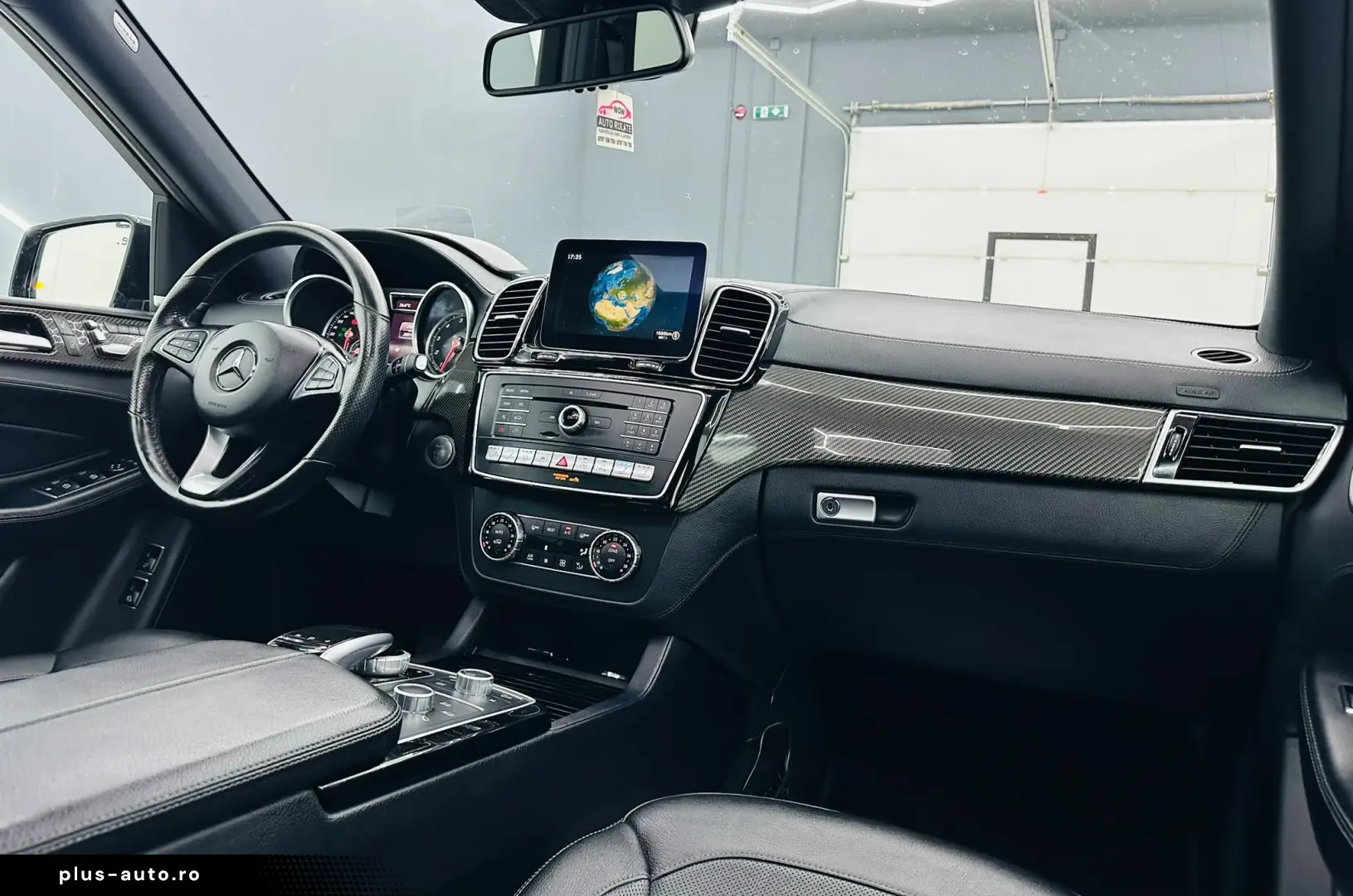MERCEDESBENZ Gle 400 2016 3.0i E6 Garantie 12 Luni Rate Avan