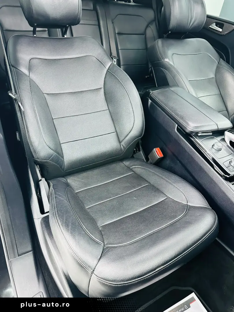 MERCEDESBENZ Gle 400 2016 3.0i E6 Garantie 12 Luni Rate Avan