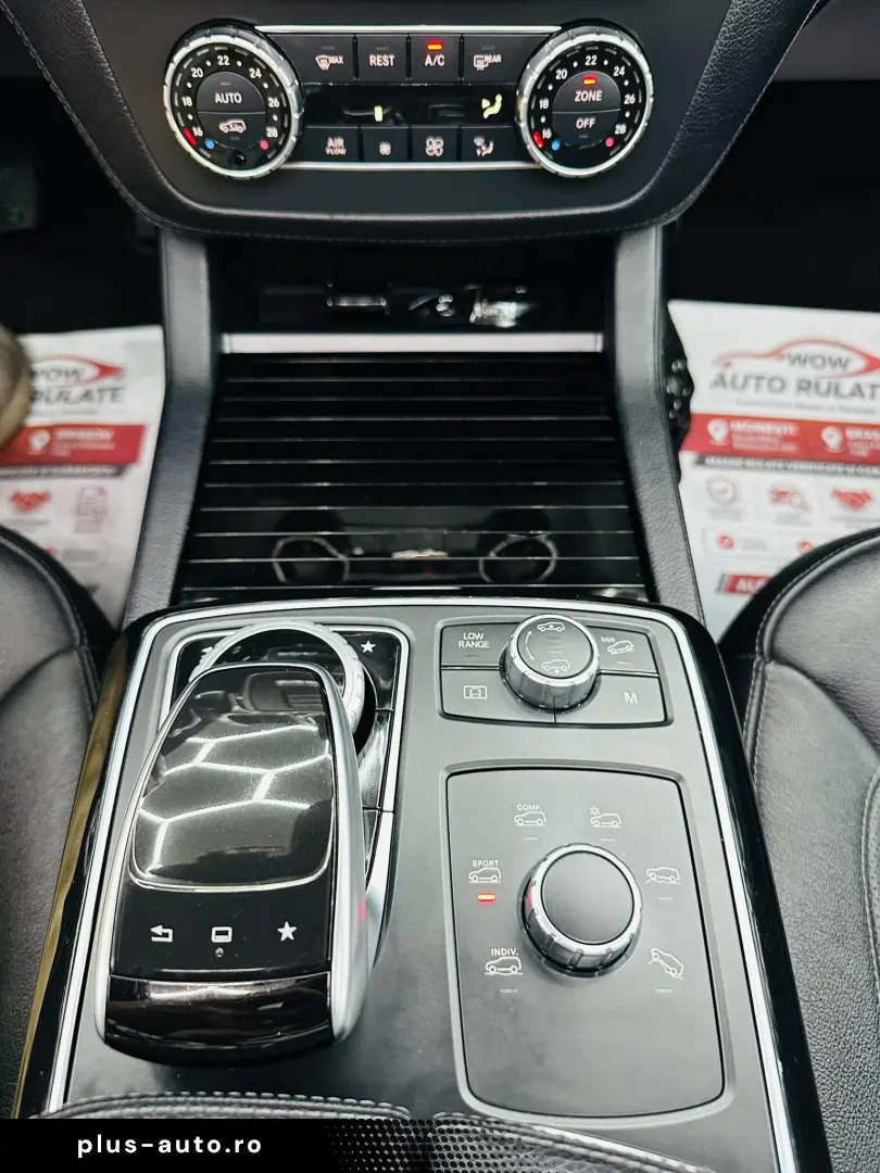 MERCEDESBENZ Gle 400 2016 3.0i E6 Garantie 12 Luni Rate Avan