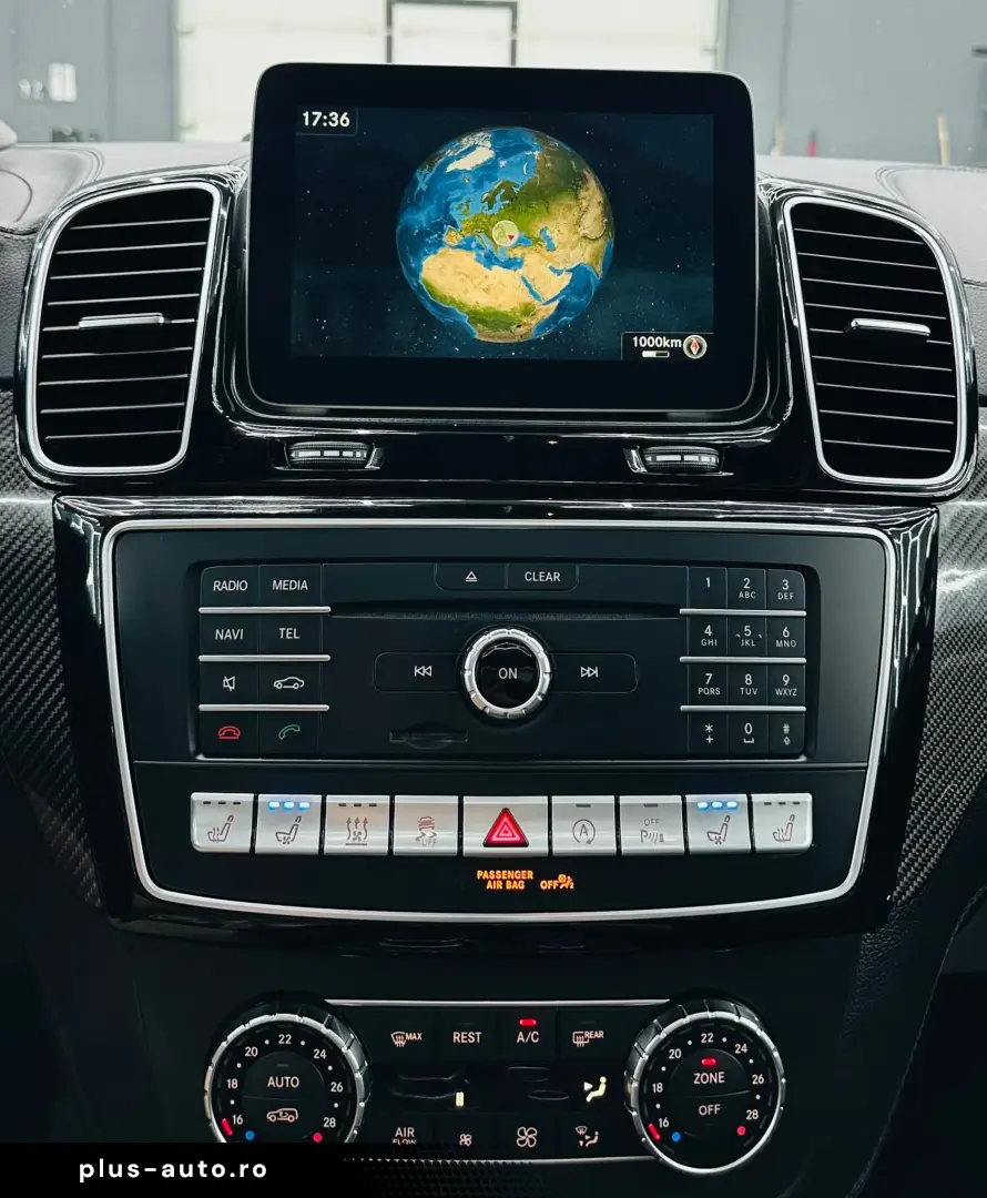 MERCEDESBENZ Gle 400 2016 3.0i E6 Garantie 12 Luni Rate Avan
