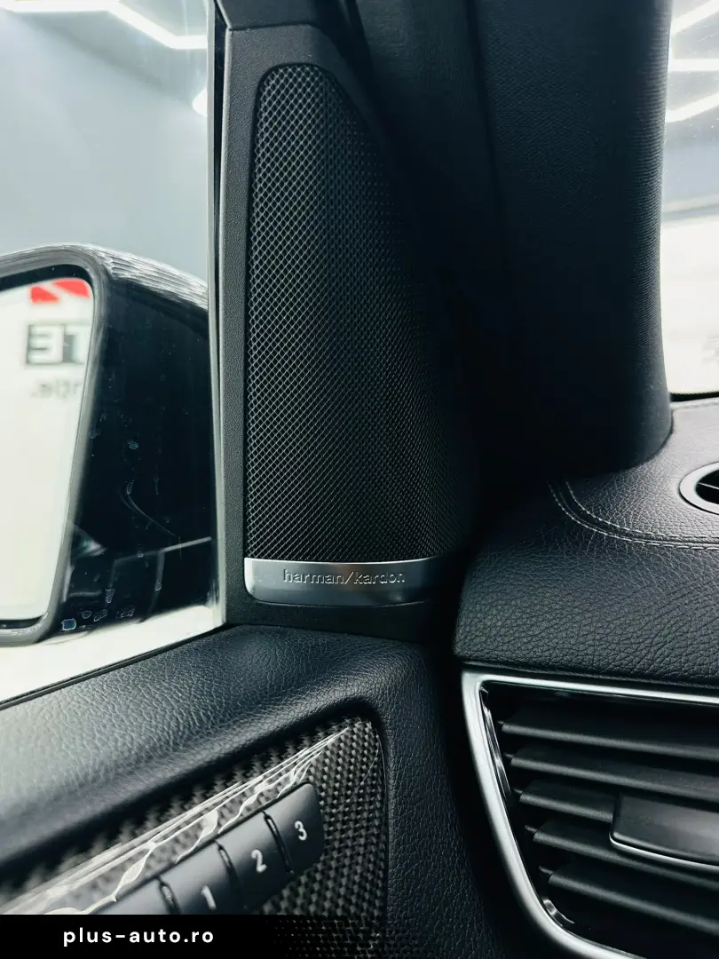 MERCEDESBENZ Gle 400 2016 3.0i E6 Garantie 12 Luni Rate Avan