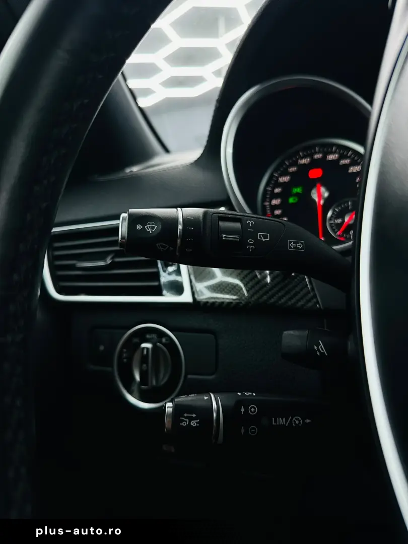 MERCEDESBENZ Gle 400 2016 3.0i E6 Garantie 12 Luni Rate Avan