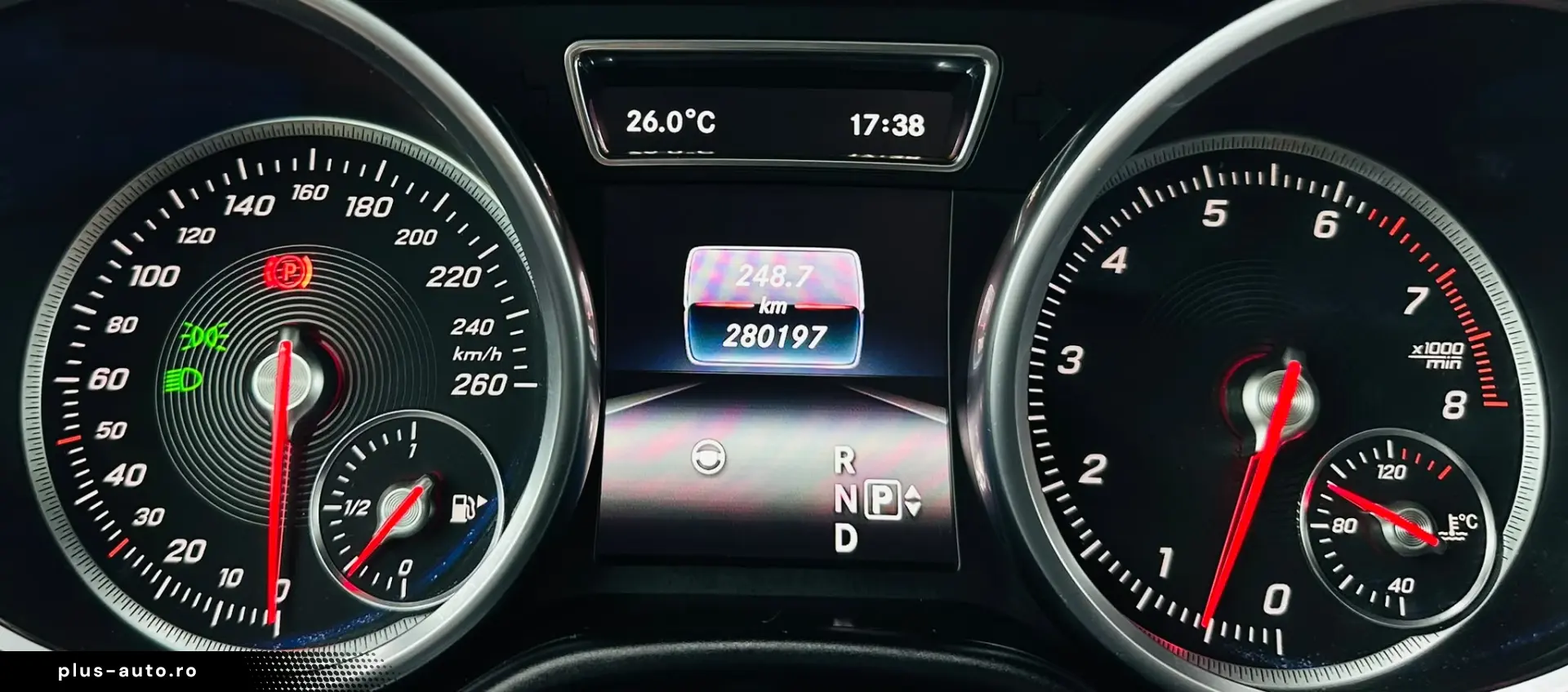MERCEDESBENZ Gle 400 2016 3.0i E6 Garantie 12 Luni Rate Avan