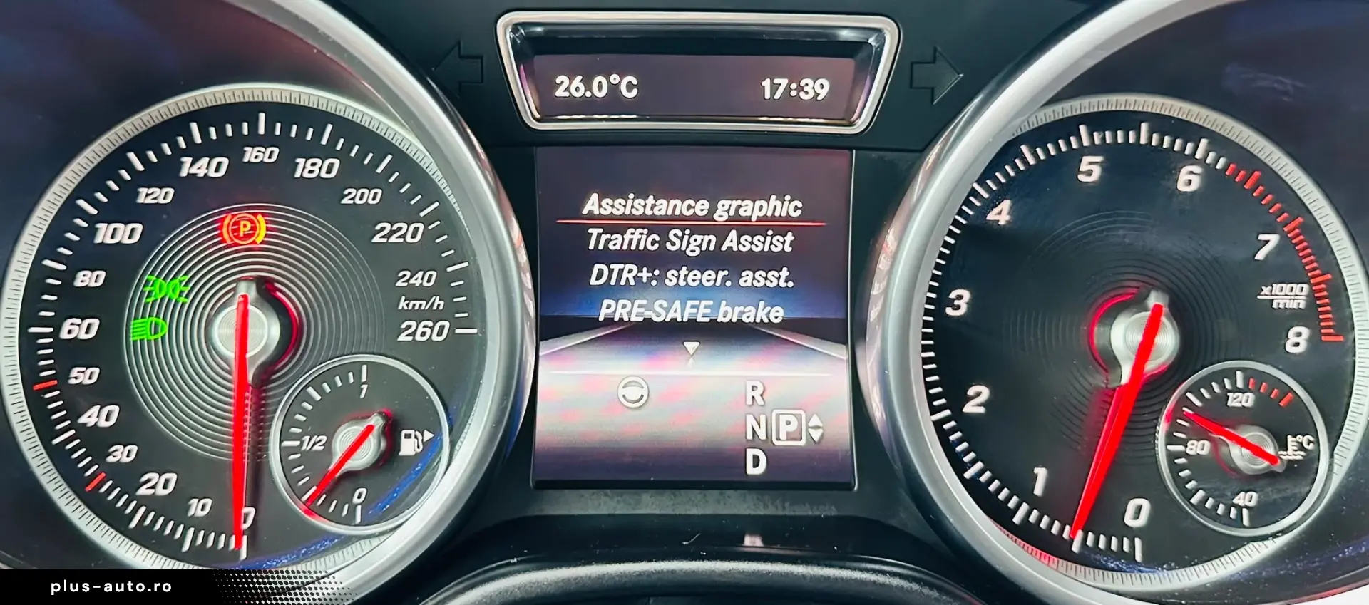 MERCEDESBENZ Gle 400 2016 3.0i E6 Garantie 12 Luni Rate Avan