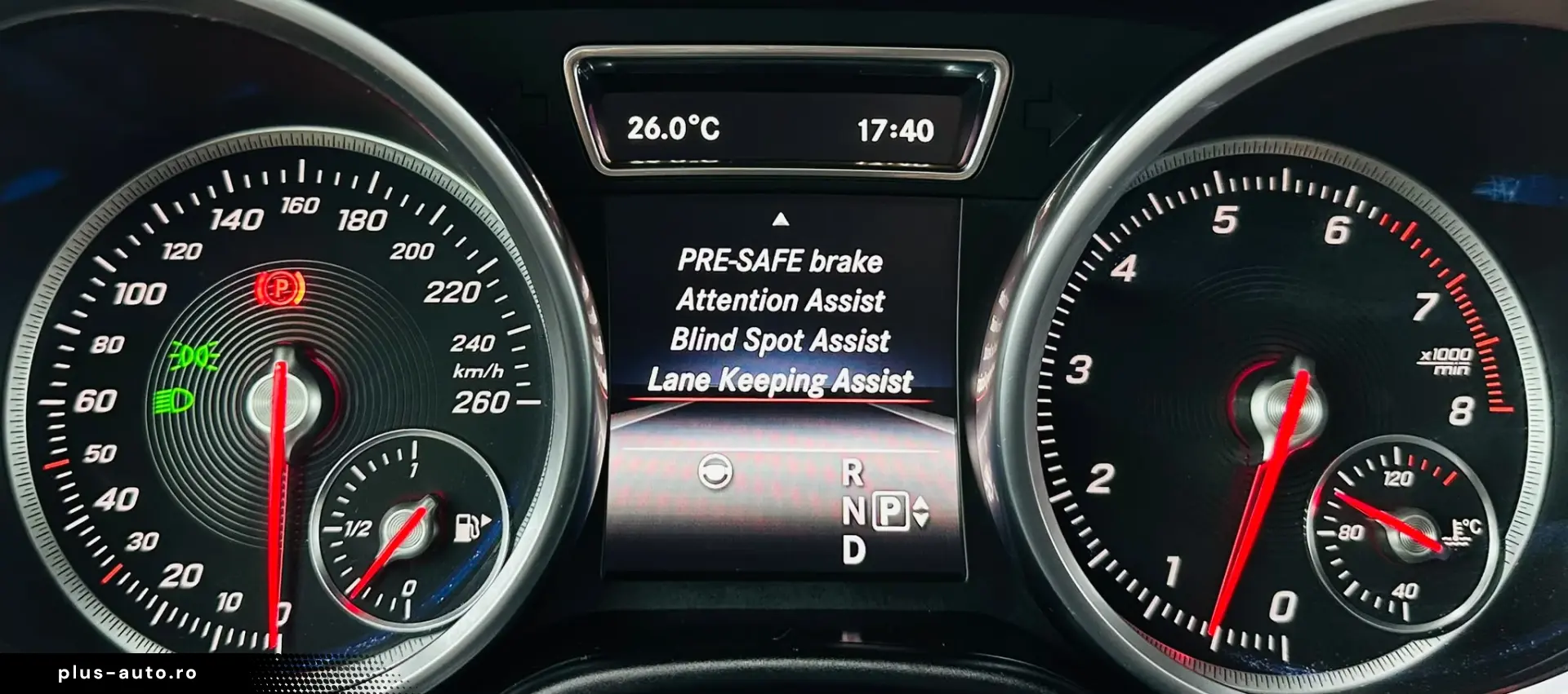MERCEDESBENZ Gle 400 2016 3.0i E6 Garantie 12 Luni Rate Avan