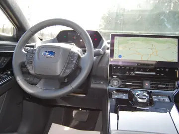 SUBARU Solterra 71 4 kWh 150kW Platinum Plus Pano Sound