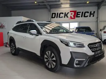 SUBARU Outback 2.5i Platinum EyeSight AWD LED CAM