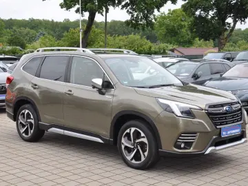 SUBARU Forester Platinum 2.0 AWD ACC-LED-PANO-KAM-NAV