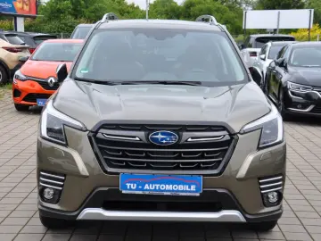 SUBARU Forester Platinum 2.0 AWD ACC-LED-PANO-KAM-NAV