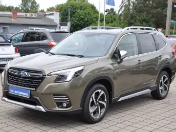 SUBARU Forester Platinum 2.0 AWD ACC-LED-PANO-KAM-NAV