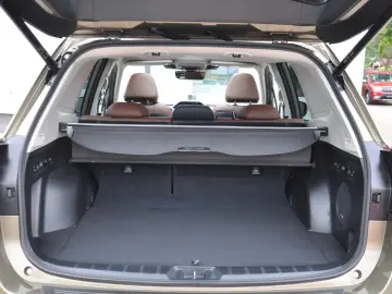 SUBARU Forester Platinum 2.0 AWD ACC-LED-PANO-KAM-NAV