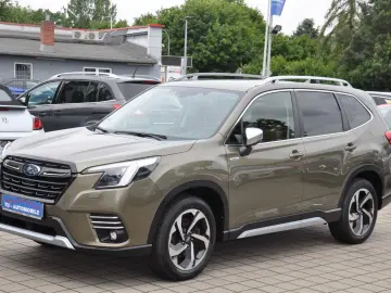 SUBARU Forester Platinum 2.0 AWD ACC-LED-PANO-KAM-NAV