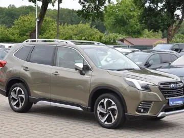 SUBARU Forester Platinum 2.0 AWD ACC-LED-PANO-KAM-NAV