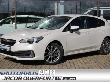 SUBARU Impreza 1.6 4x4  LED Navi Rückf-kam Sitzh