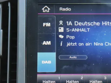 SUBARU Impreza 1.6 4x4  LED Navi Rückf-kam Sitzh