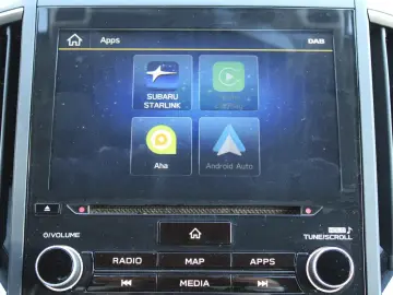 SUBARU Impreza 1.6 4x4  LED Navi Rückf-kam Sitzh
