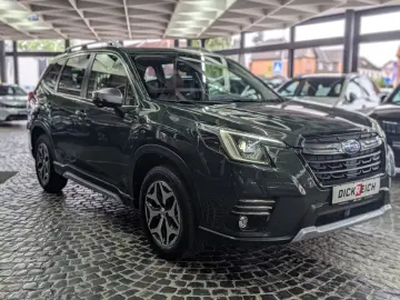 SUBARU Forester 2.0ie MHEV PLATINUM ACC LED PANO LEDER