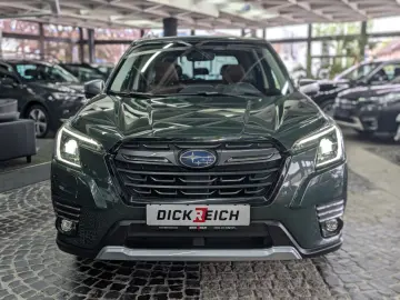 SUBARU Forester 2.0ie MHEV PLATINUM ACC LED PANO