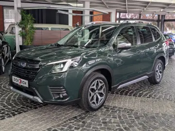 SUBARU Forester 2.0ie MHEV PLATINUM ACC LED PANO