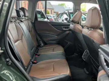 SUBARU Forester 2.0ie MHEV PLATINUM ACC LED PANO