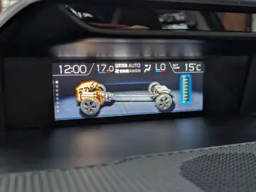 SUBARU Forester 2.0ie MHEV PLATINUM ACC LED PANO