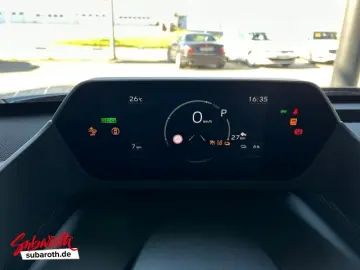 SUBARU Solterra Comfort AWD Klima LED Sitzhzg