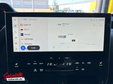 SUBARU Solterra Comfort AWD Klima LED Sitzhzg