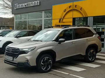 SUBARU Forester 2.0ie Exclusive SHZ Navi Kamera