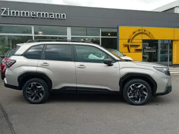 SUBARU Forester 2.0ie Exclusive SHZ Navi Kamera