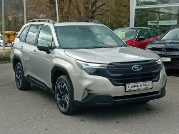 SUBARU Forester 2.0ie Exclusive SHZ Navi Kamera