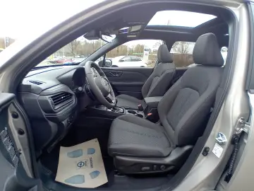 SUBARU Forester 2.0ie Exclusive SHZ Navi Kamera