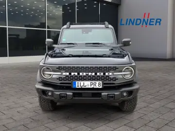 FORD Bronco  Badlands 2.7l EcoBoost V6 246kW (335 PS)