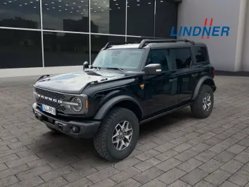 FORD Bronco  Badlands 2.7l EcoBoost V6 246kW (335 PS)