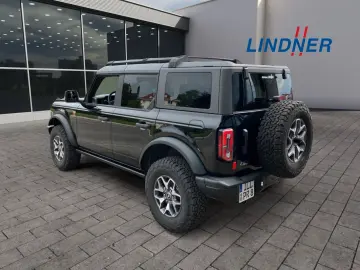 FORD Bronco  Badlands 2.7l EcoBoost V6 246kW (335 PS)