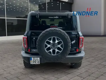 FORD Bronco  Badlands 2.7l EcoBoost V6 246kW (335 PS)