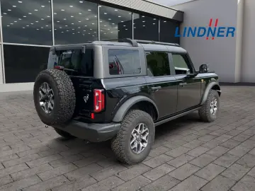 FORD Bronco  Badlands 2.7l EcoBoost V6 246kW (335 PS)