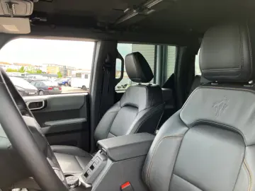 FORD Bronco  Badlands 2.7l EcoBoost V6 246kW (335 PS)