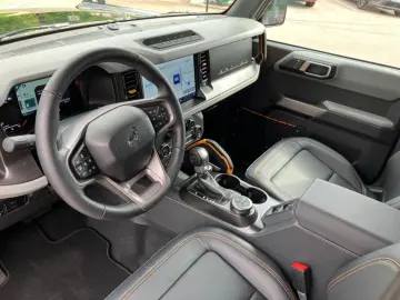 FORD Bronco  Badlands 2.7l EcoBoost V6 246kW (335 PS)