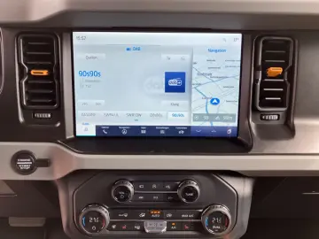 FORD Bronco  Badlands 2.7l EcoBoost V6 246kW (335 PS)