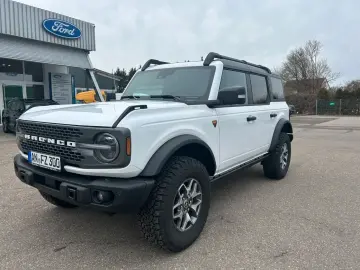 FORD Bronco Badlands 2.7l EcoBoost V6 e-4WD