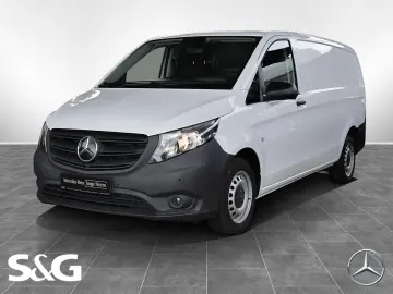 MERCEDES-BENZ Vito 114 CDI Kasten Lang RüKam