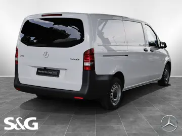 MERCEDES-BENZ Vito 114 CDI Kasten Lang RüKam