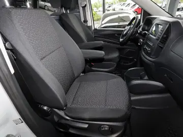 MERCEDES-BENZ Vito 114 CDI Kasten Lang RüKam
