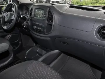 MERCEDES-BENZ Vito 114 CDI Kasten Lang RüKam