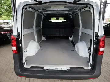 MERCEDES-BENZ Vito 114 CDI Kasten Lang RüKam