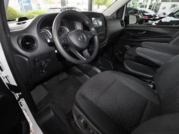 MERCEDES-BENZ Vito 114 CDI Kasten Lang RüKam