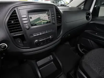 MERCEDES-BENZ Vito 114 CDI Kasten Lang RüKam