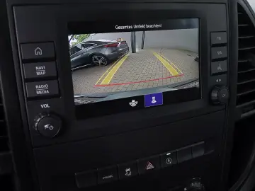 MERCEDES-BENZ Vito 114 CDI Kasten Lang RüKam