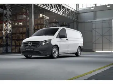 MERCEDES-BENZ VITO 114 Kasten lang Kamera Navi Klima…